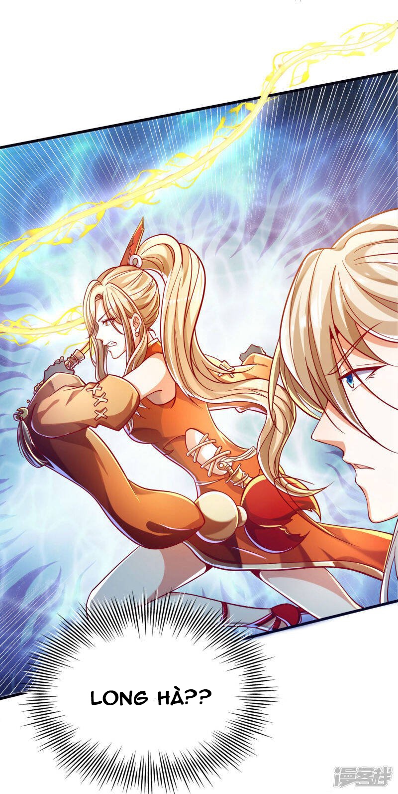 Tất Thắng Chí Tôn Chapter 37 - Trang 44