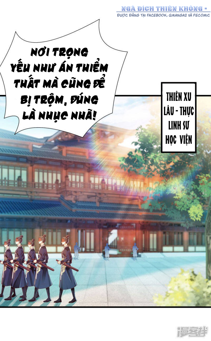 Tất Thắng Chí Tôn Chapter 37 - Trang 5