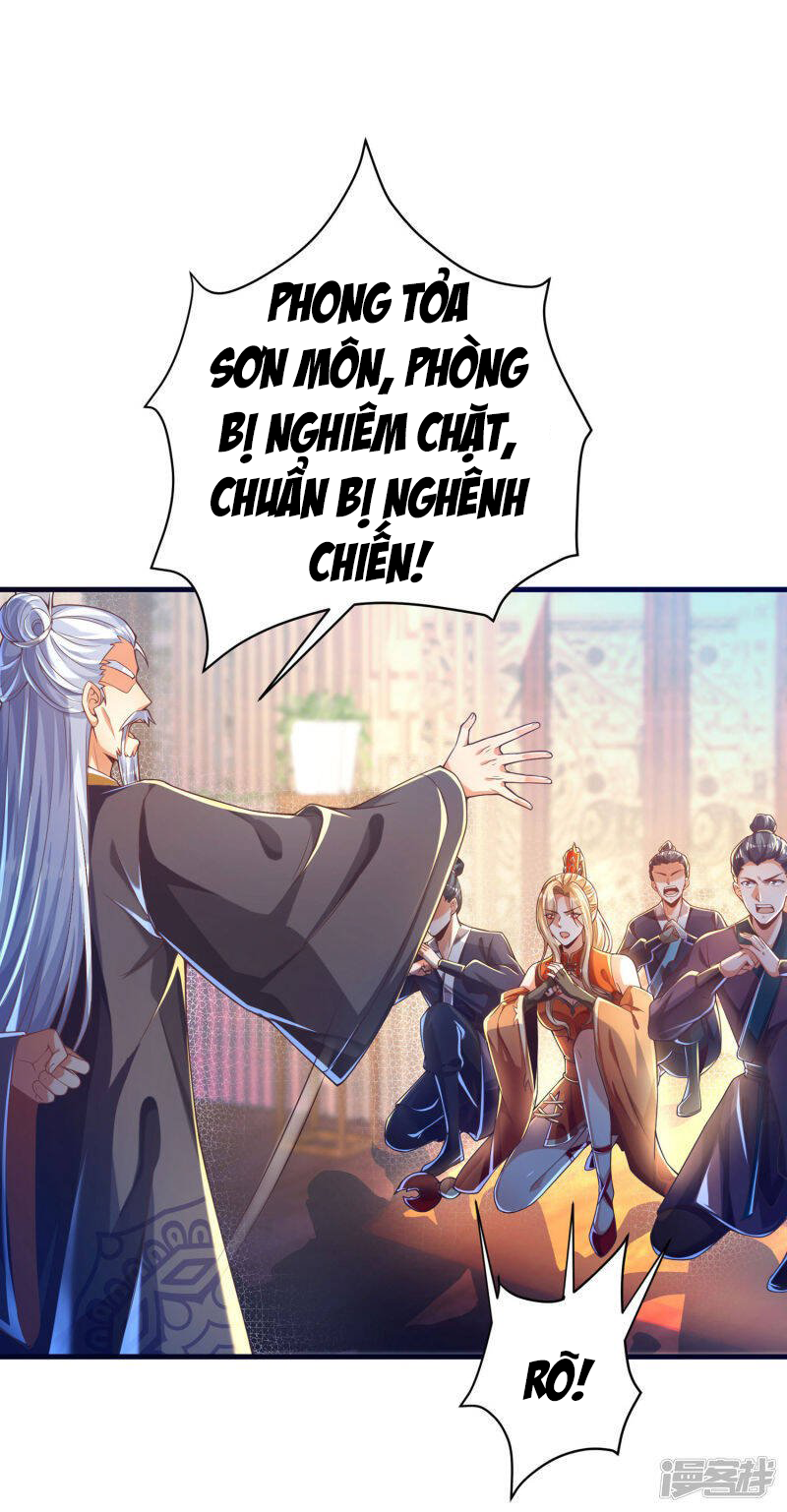 Tất Thắng Chí Tôn Chapter 37 - Trang 9