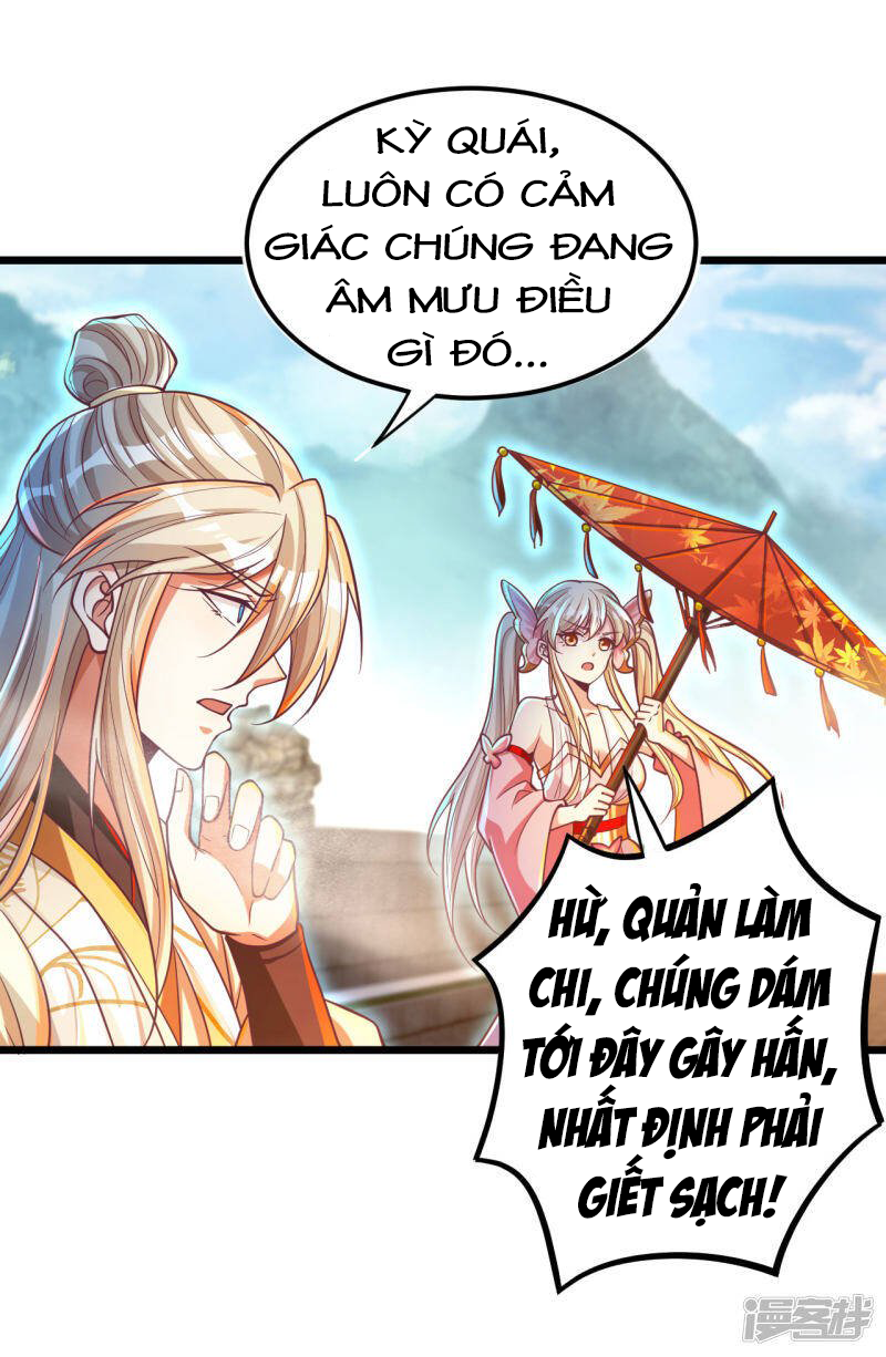 Tất Thắng Chí Tôn Chapter 38 - Trang 11