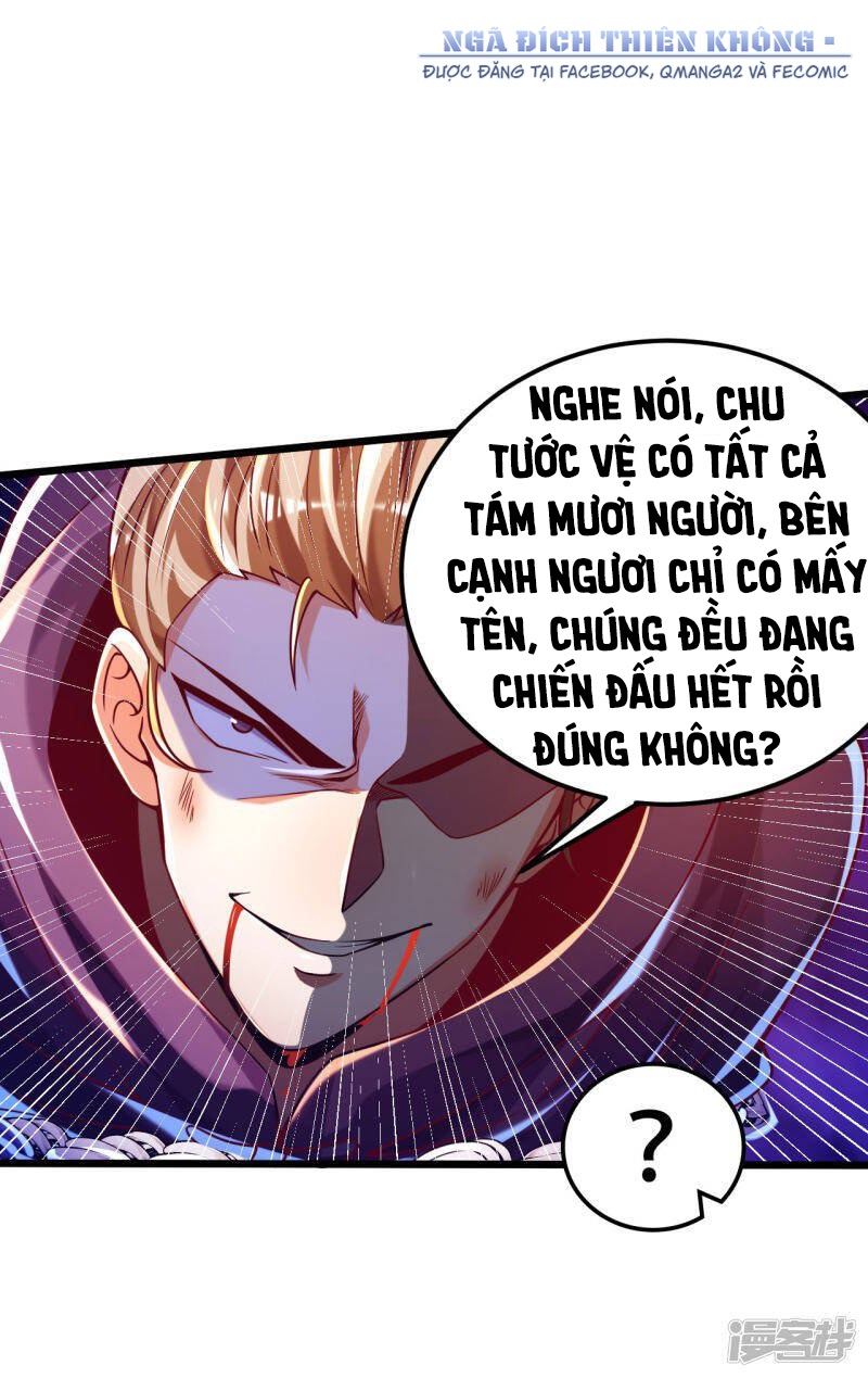 Tất Thắng Chí Tôn Chapter 38 - Trang 20