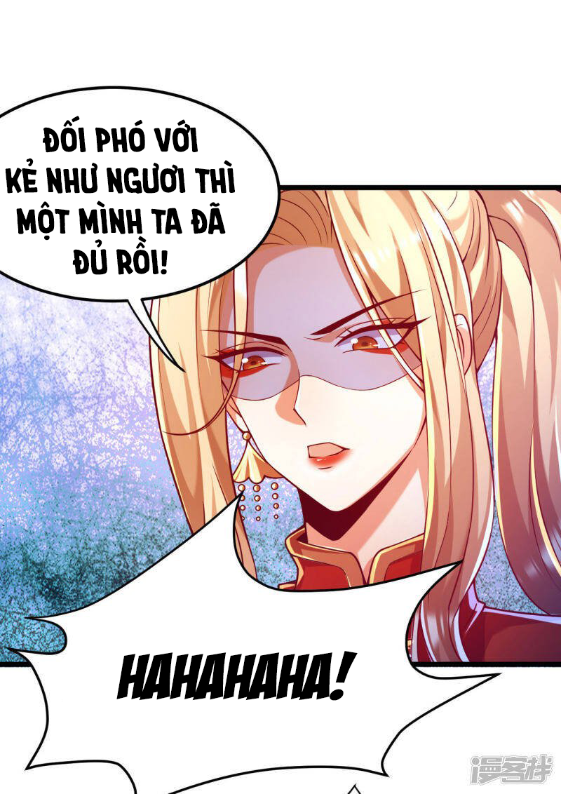 Tất Thắng Chí Tôn Chapter 38 - Trang 21