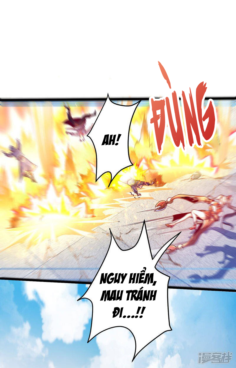 Tất Thắng Chí Tôn Chapter 38 - Trang 23