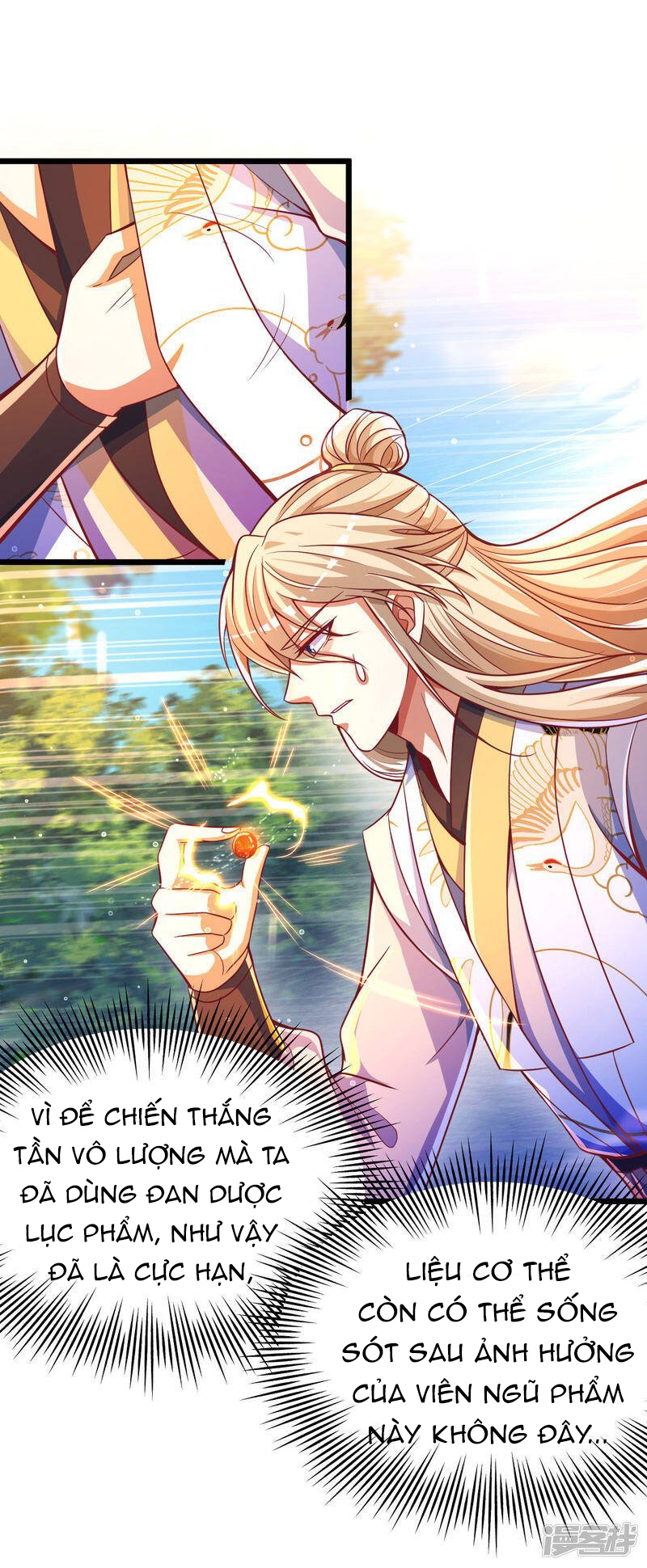Tất Thắng Chí Tôn Chapter 38 - Trang 27