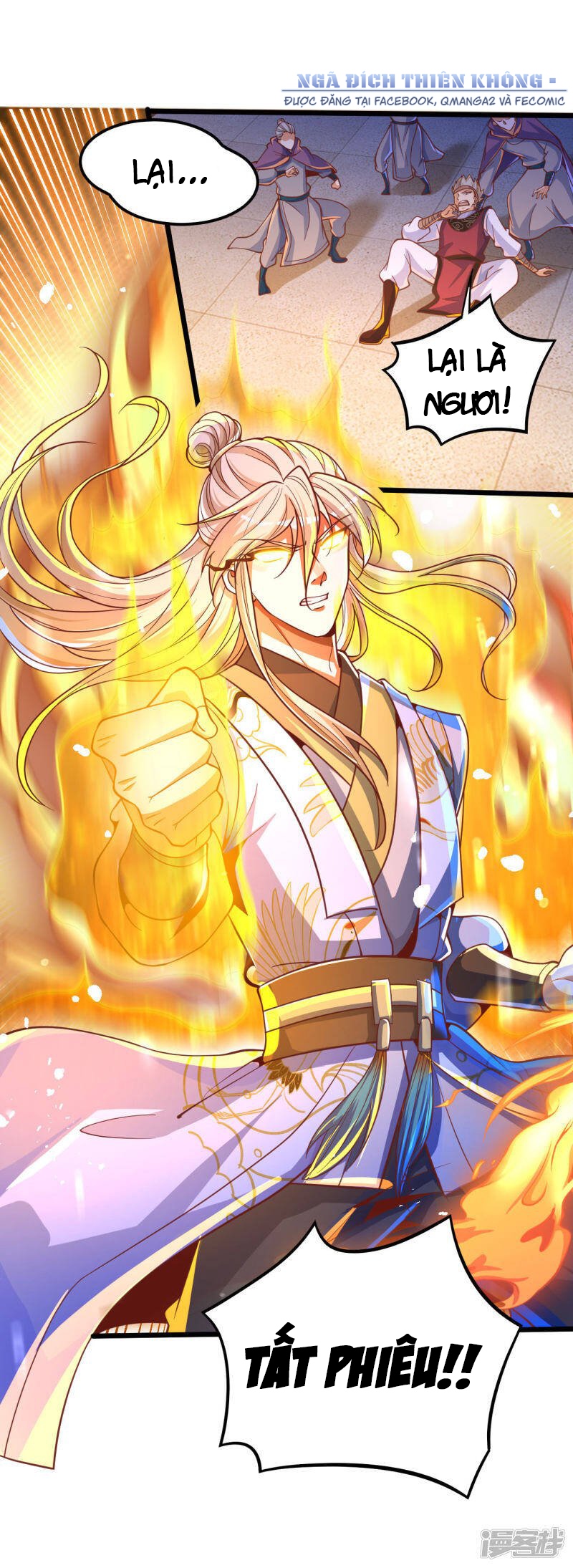Tất Thắng Chí Tôn Chapter 38 - Trang 32
