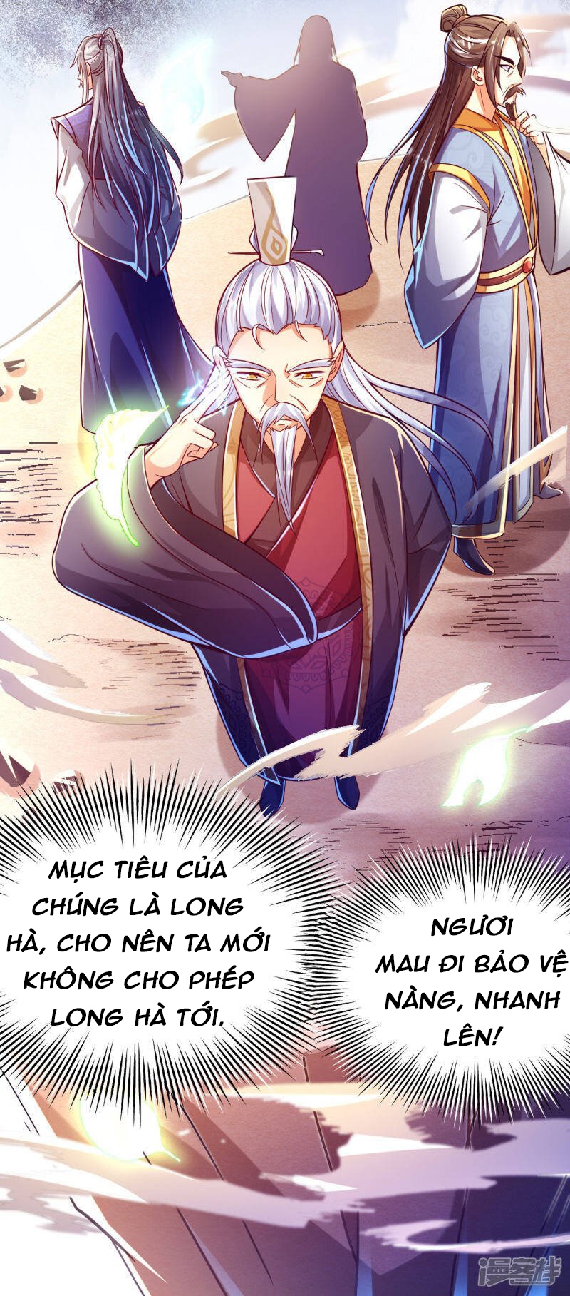 Tất Thắng Chí Tôn Chapter 38 - Trang 45