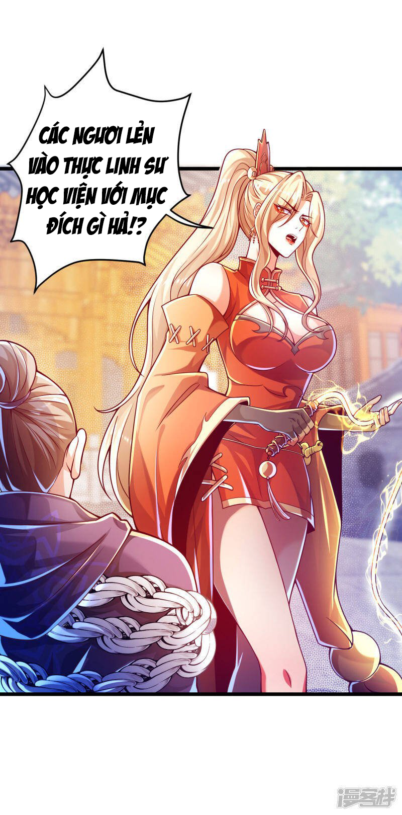 Tất Thắng Chí Tôn Chapter 38 - Trang 49