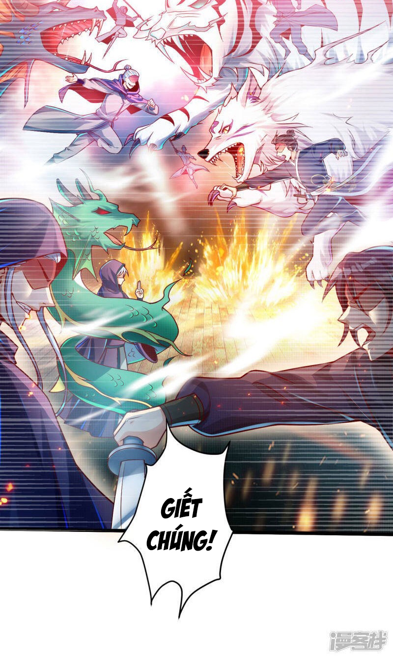 Tất Thắng Chí Tôn Chapter 38 - Trang 6