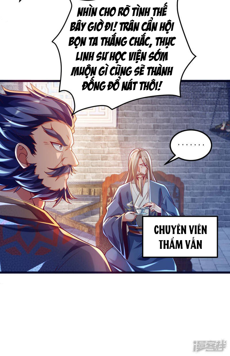 Tất Thắng Chí Tôn Chapter 39 - Trang 6