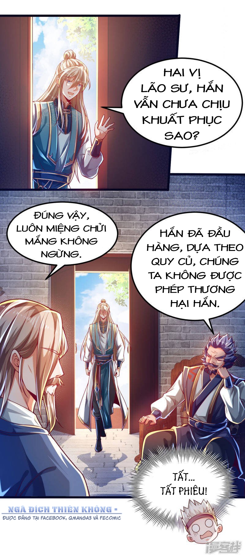 Tất Thắng Chí Tôn Chapter 39 - Trang 7