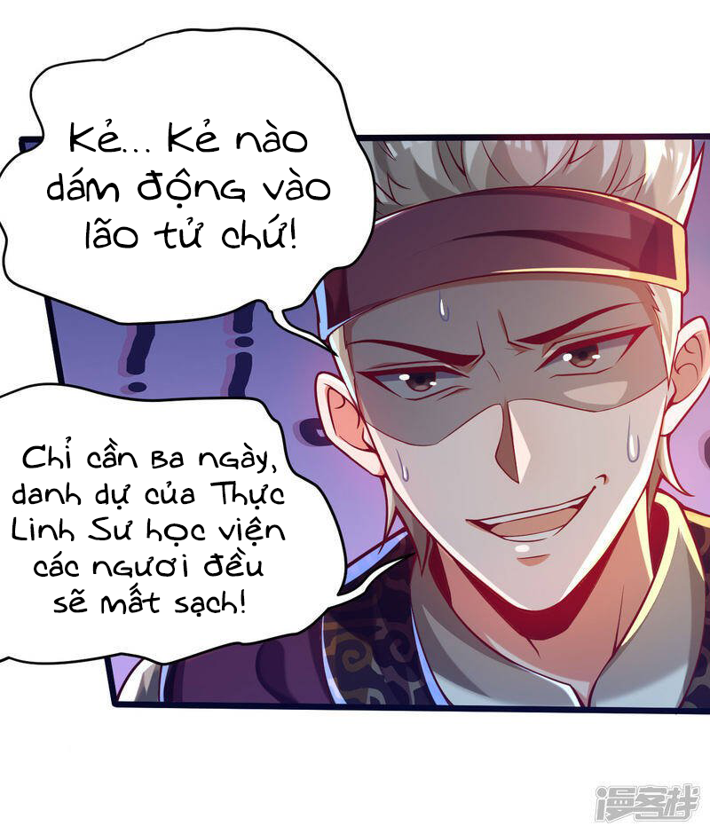 Tất Thắng Chí Tôn Chapter 39 - Trang 8