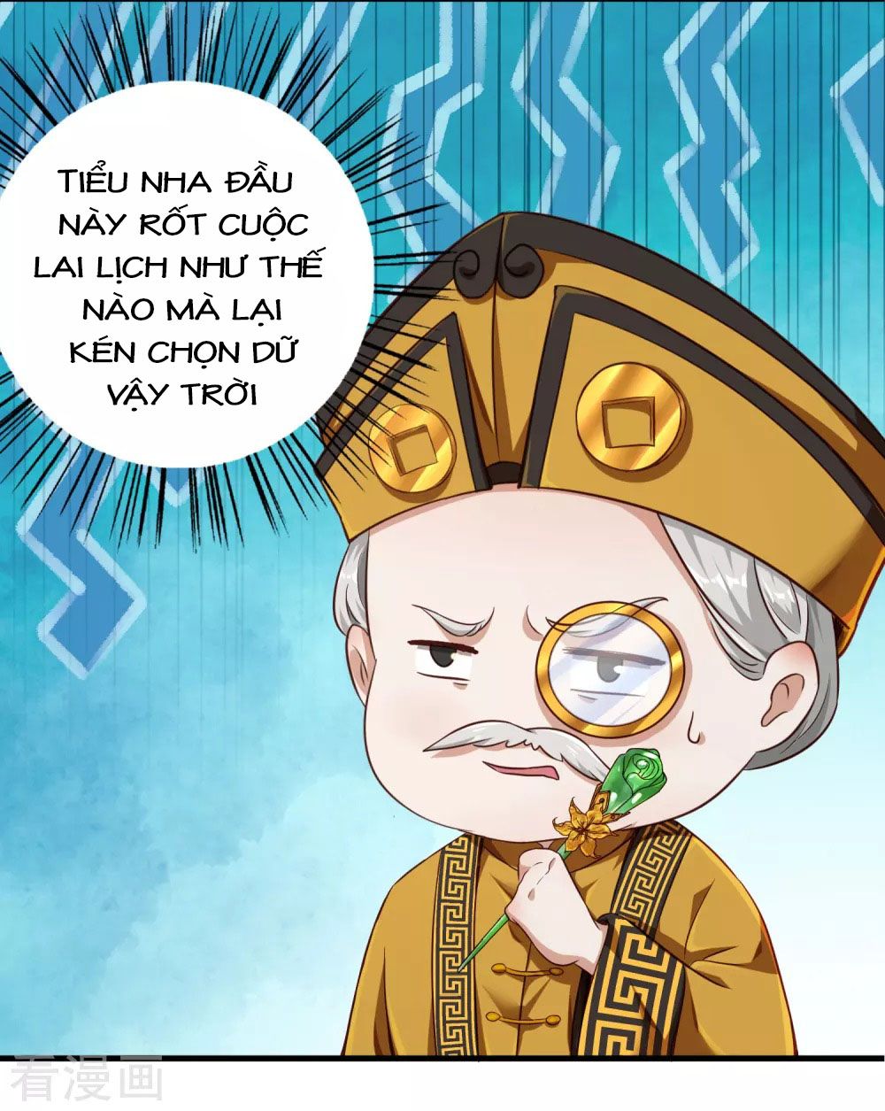 Tất Thắng Chí Tôn Chapter 4 - Trang 11