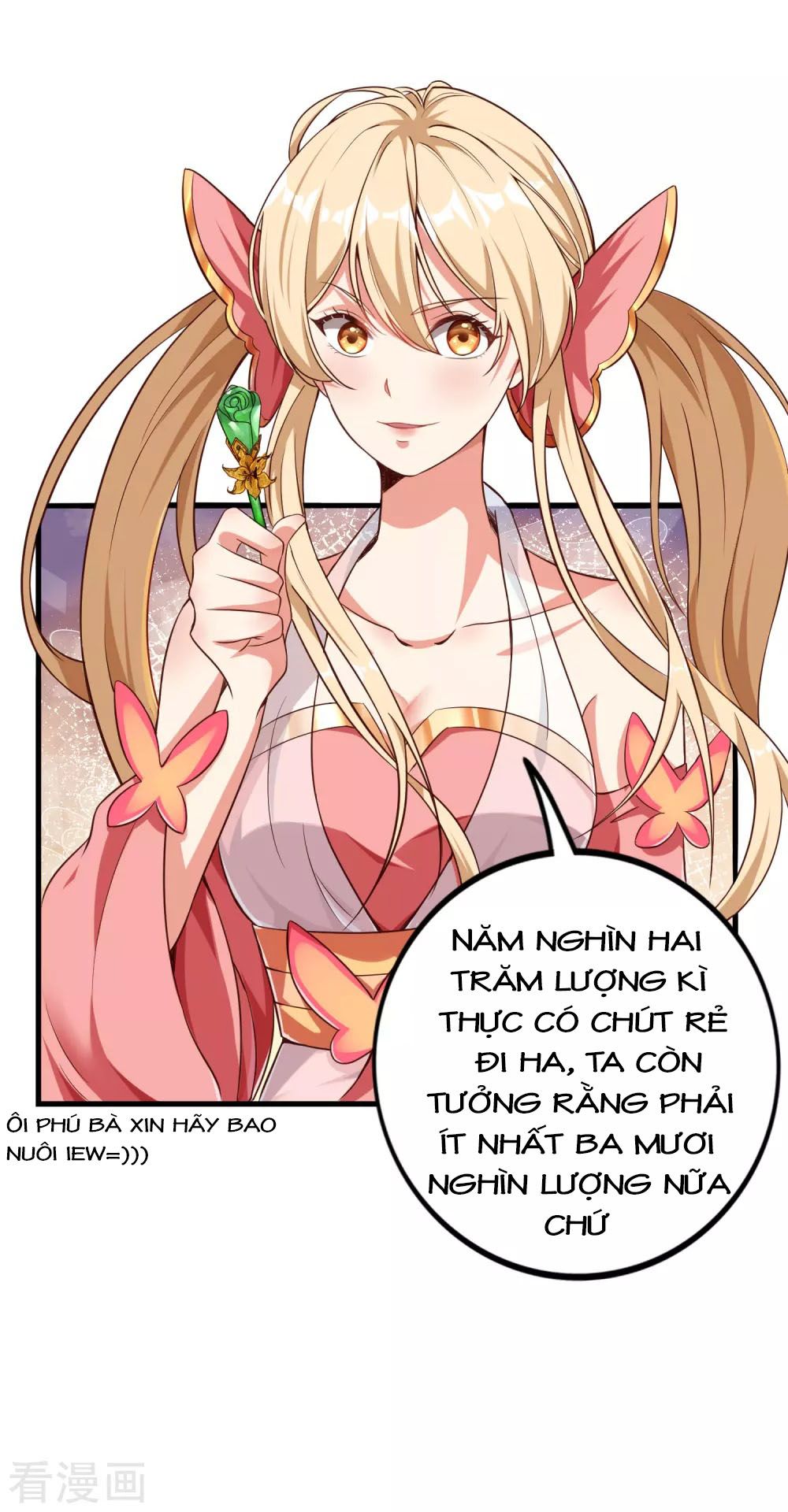 Tất Thắng Chí Tôn Chapter 4 - Trang 21