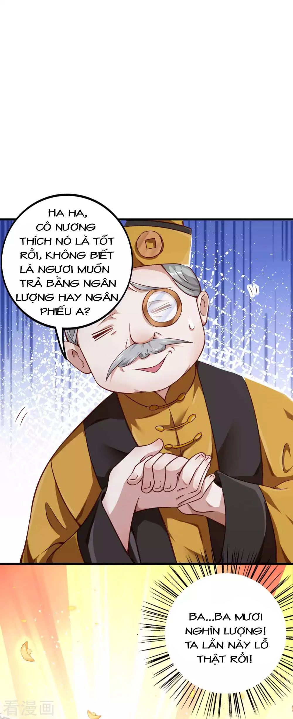 Tất Thắng Chí Tôn Chapter 4 - Trang 23
