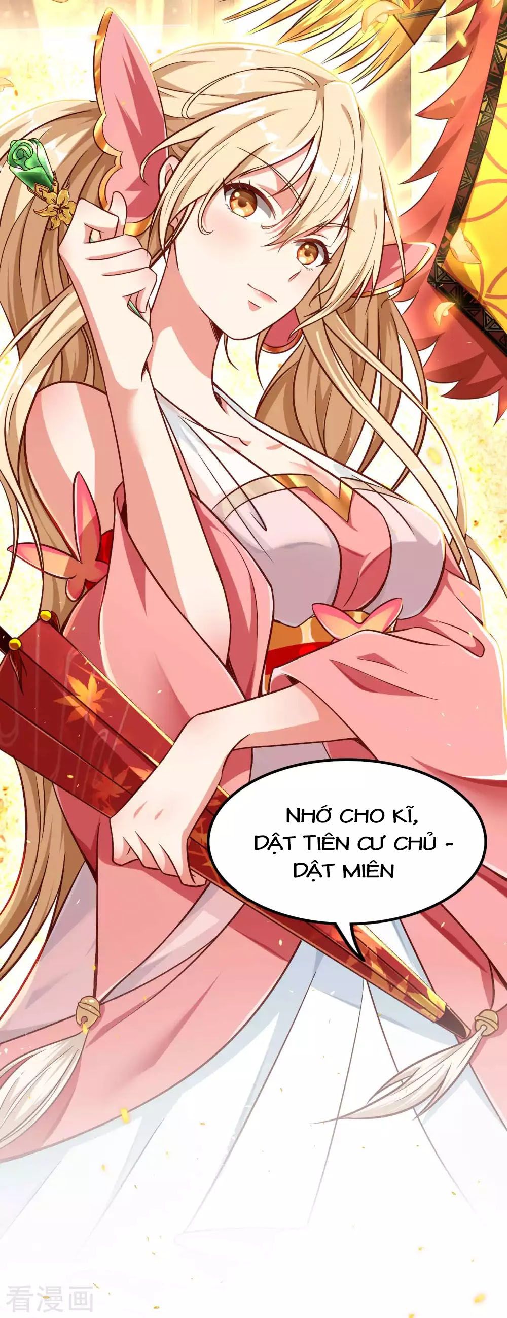 Tất Thắng Chí Tôn Chapter 4 - Trang 25