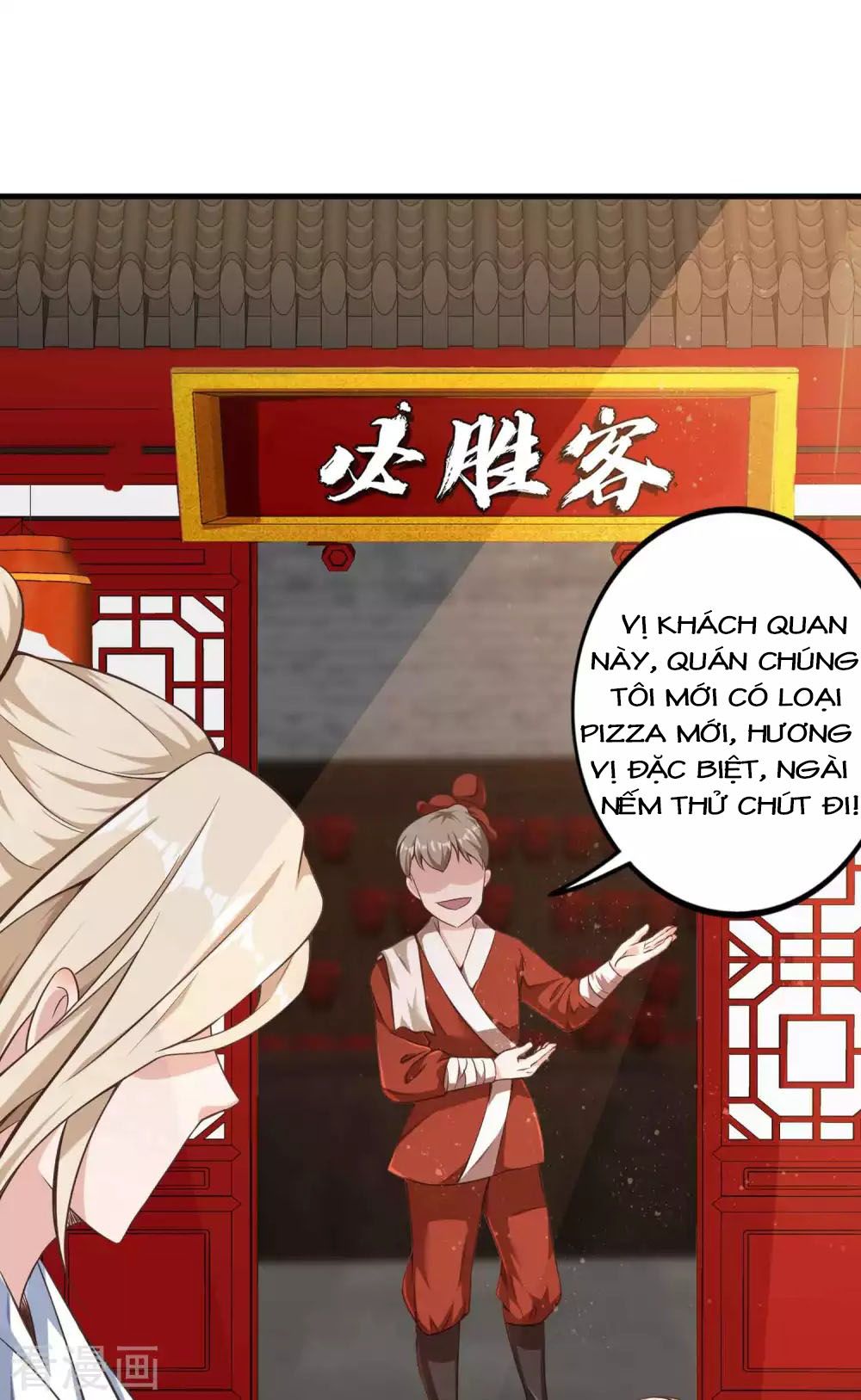 Tất Thắng Chí Tôn Chapter 4 - Trang 31