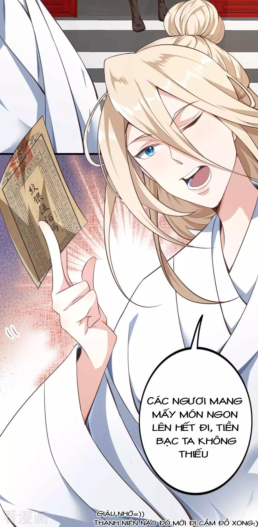 Tất Thắng Chí Tôn Chapter 4 - Trang 32