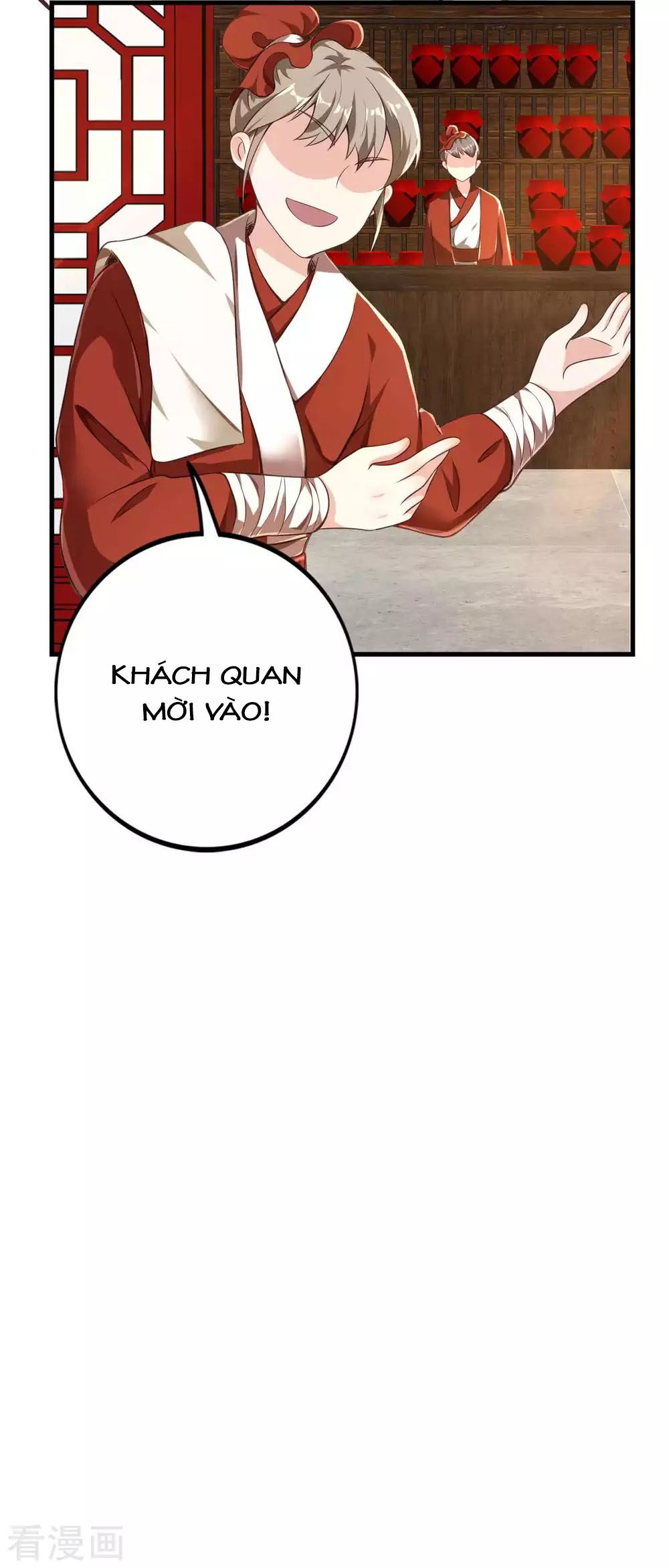 Tất Thắng Chí Tôn Chapter 4 - Trang 33