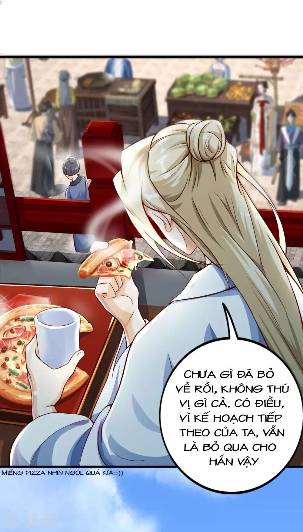 Tất Thắng Chí Tôn Chapter 4 - Trang 35