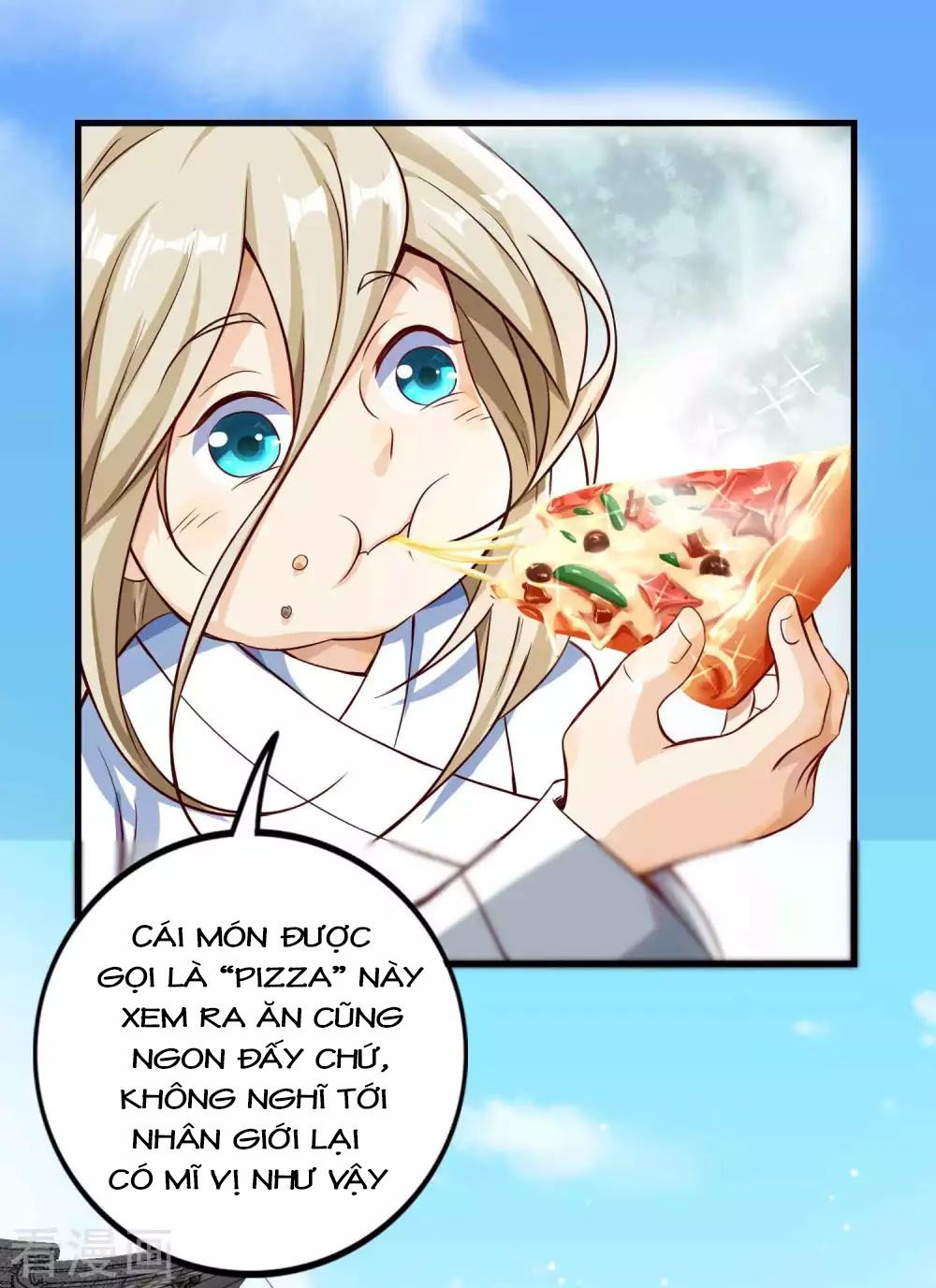 Tất Thắng Chí Tôn Chapter 4 - Trang 36