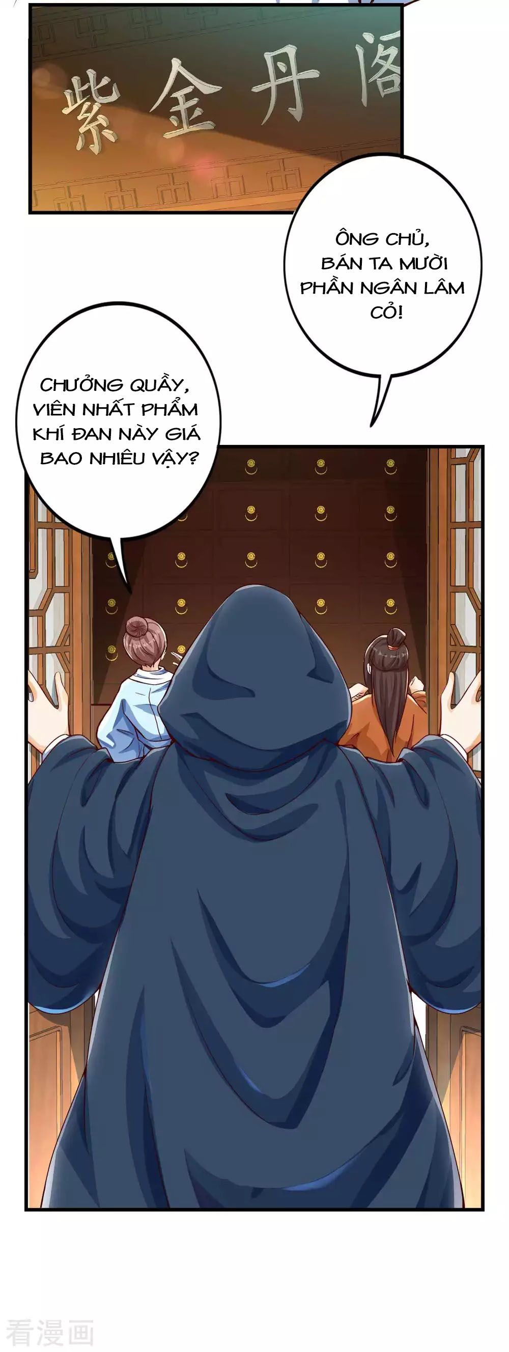 Tất Thắng Chí Tôn Chapter 4 - Trang 40