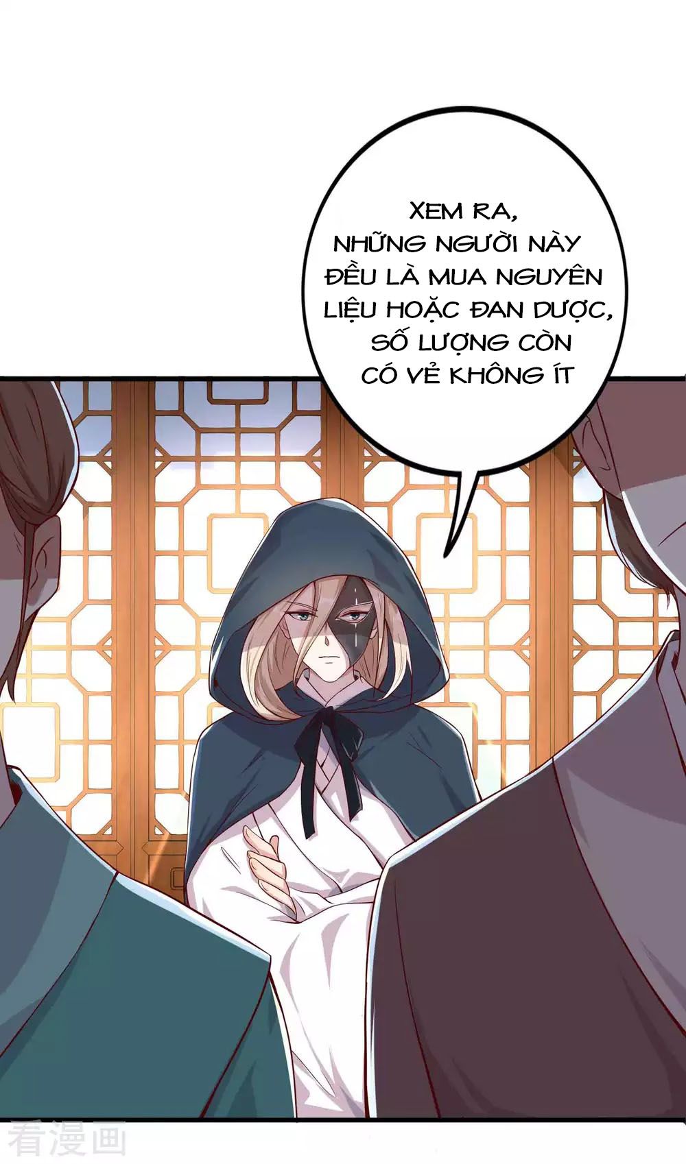 Tất Thắng Chí Tôn Chapter 4 - Trang 41