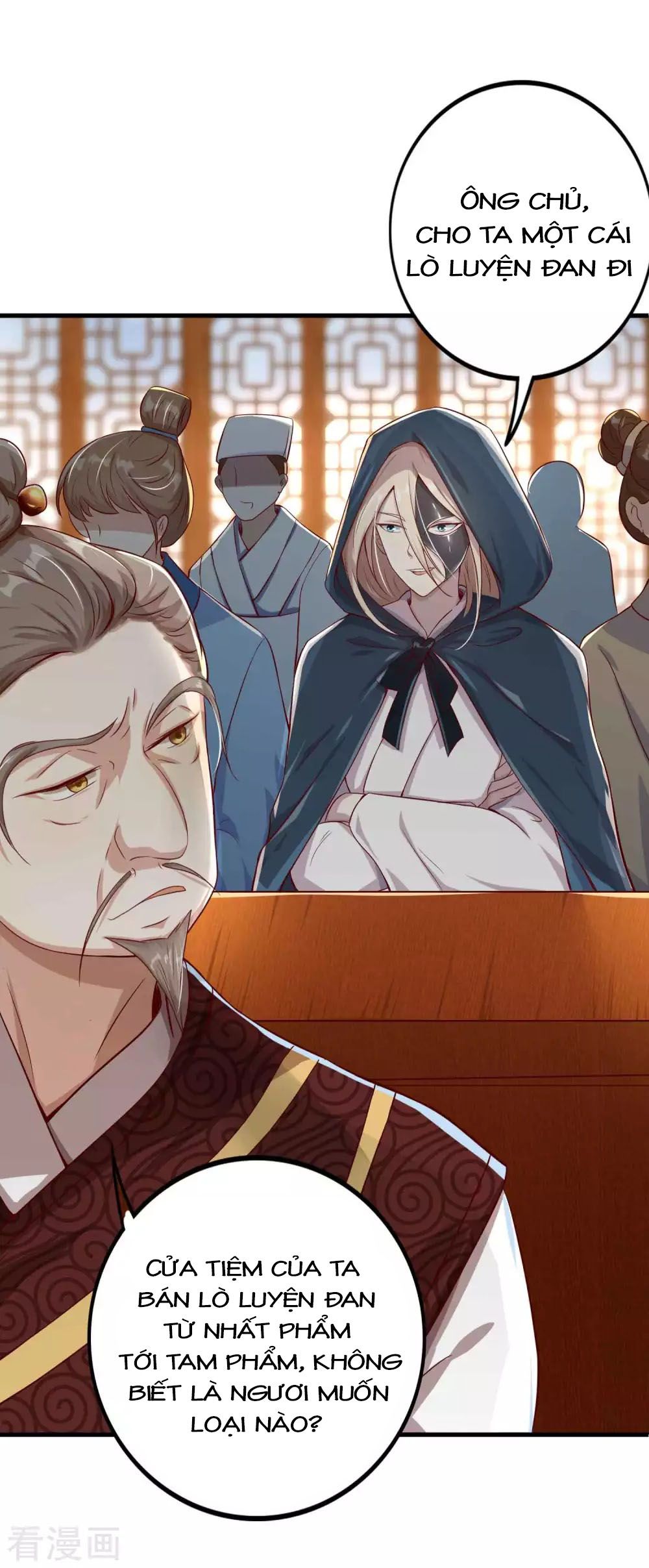 Tất Thắng Chí Tôn Chapter 4 - Trang 42