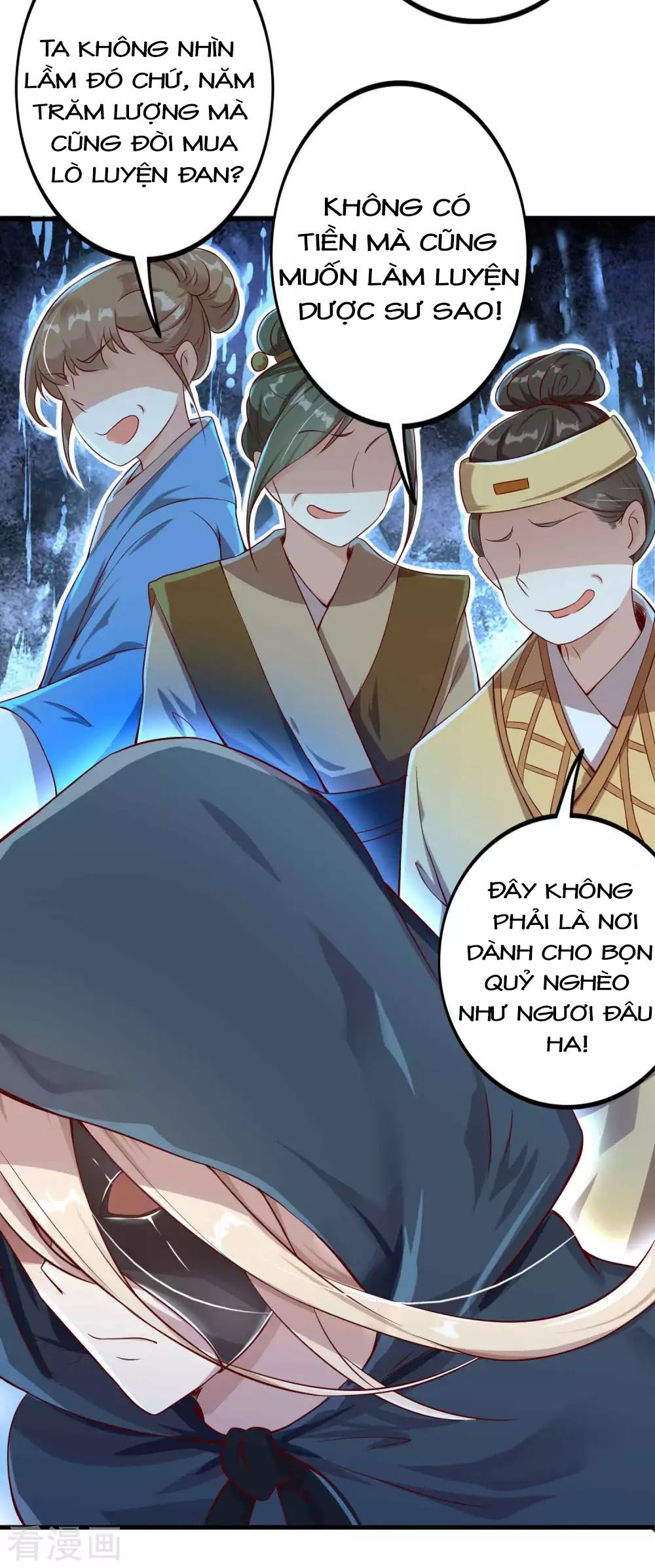 Tất Thắng Chí Tôn Chapter 4 - Trang 44