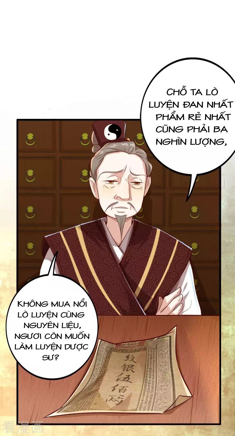 Tất Thắng Chí Tôn Chapter 4 - Trang 45