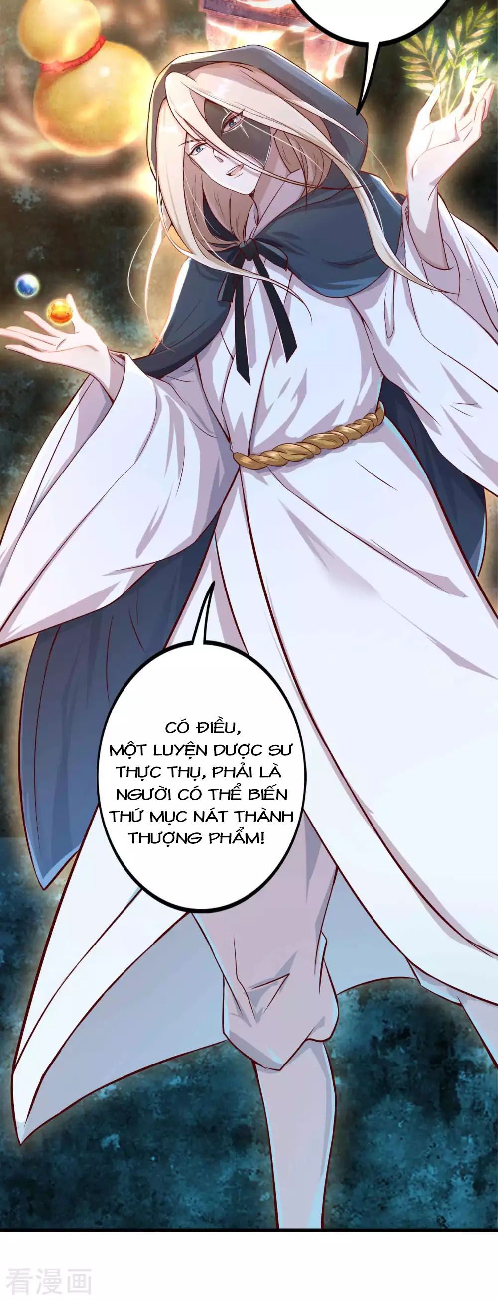 Tất Thắng Chí Tôn Chapter 4 - Trang 47