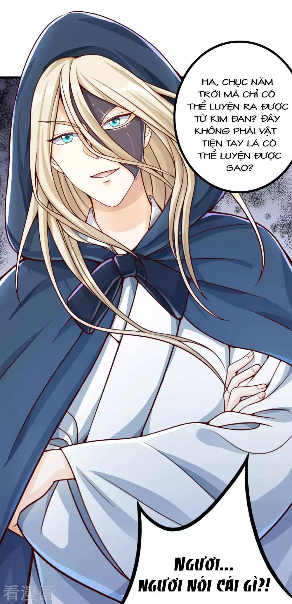 Tất Thắng Chí Tôn Chapter 4 - Trang 49