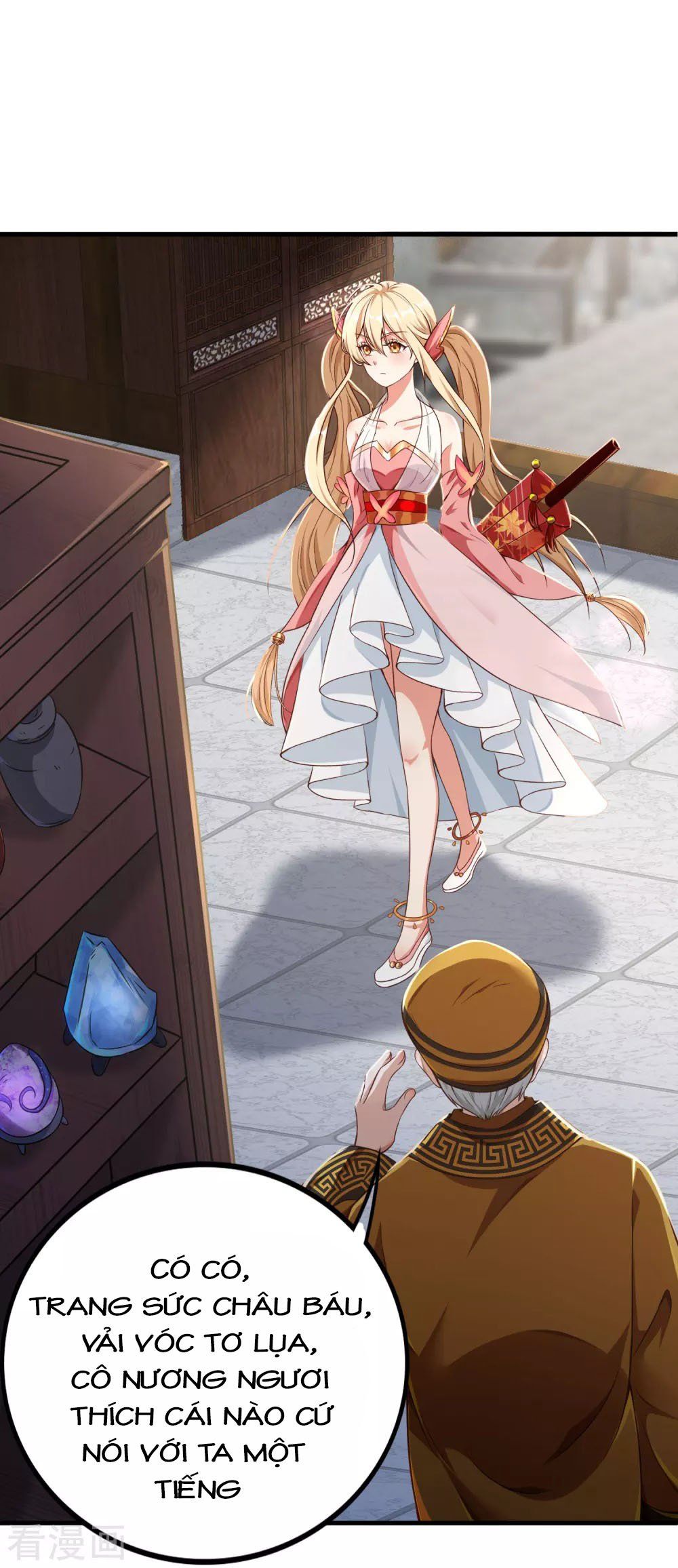 Tất Thắng Chí Tôn Chapter 4 - Trang 6