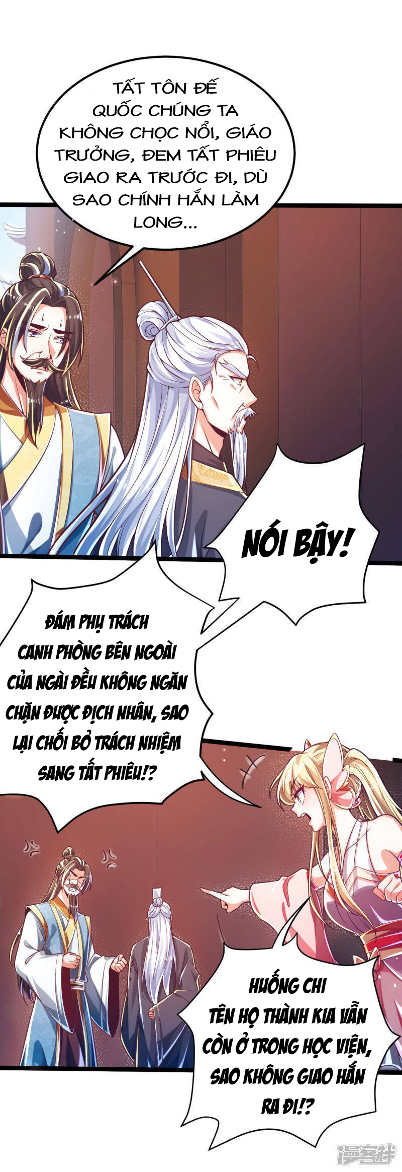 Tất Thắng Chí Tôn Chapter 40 - Trang 10