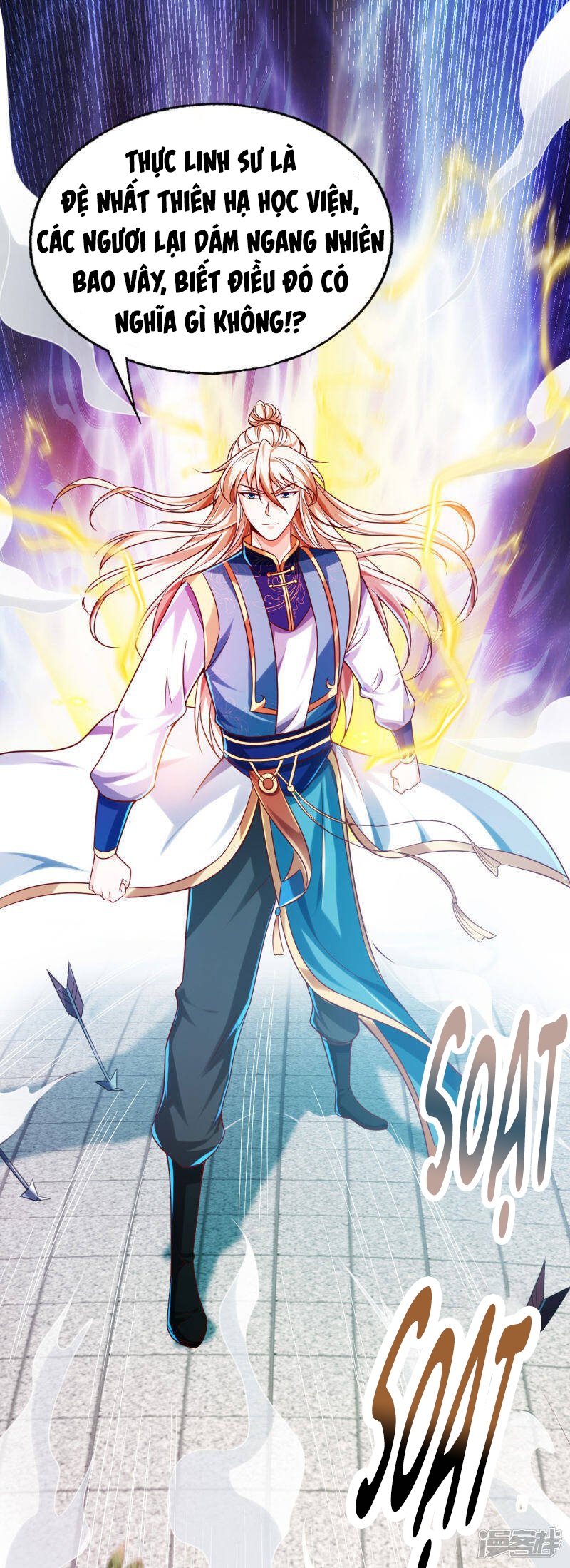 Tất Thắng Chí Tôn Chapter 40 - Trang 14