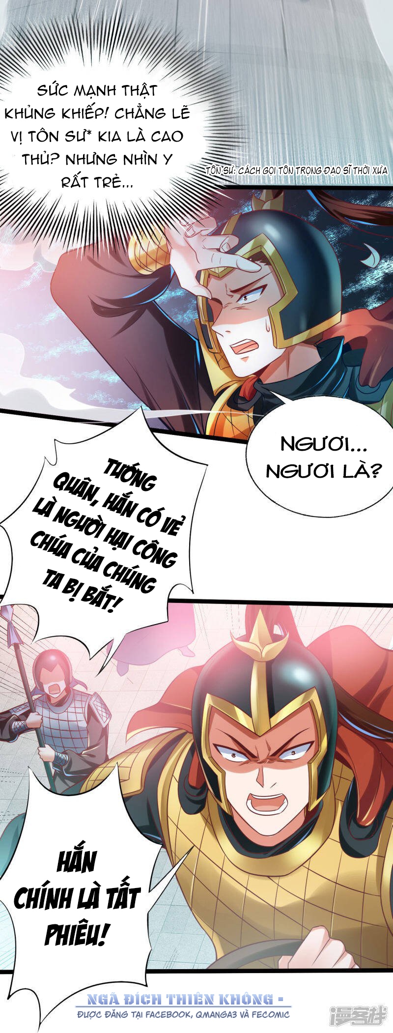 Tất Thắng Chí Tôn Chapter 40 - Trang 17