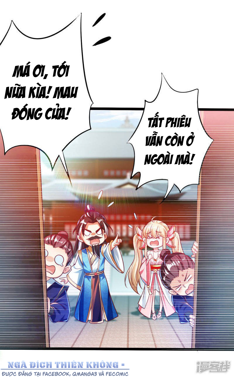 Tất Thắng Chí Tôn Chapter 40 - Trang 21
