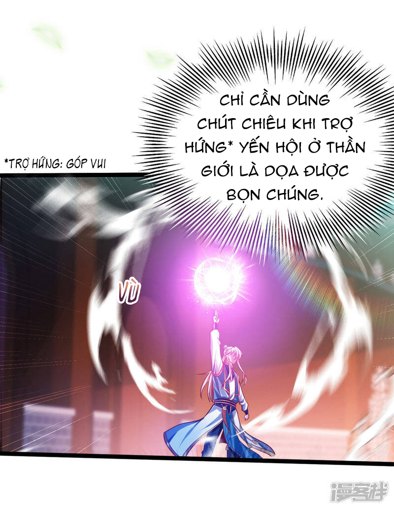 Tất Thắng Chí Tôn Chapter 40 - Trang 22