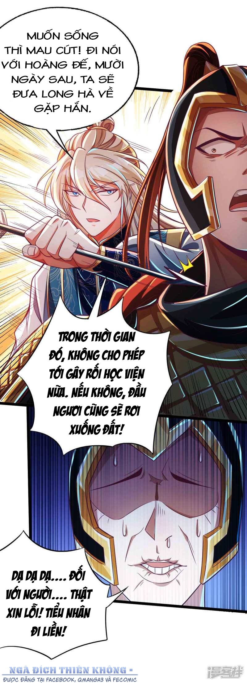 Tất Thắng Chí Tôn Chapter 40 - Trang 26