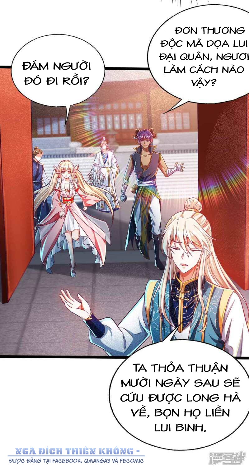 Tất Thắng Chí Tôn Chapter 40 - Trang 28