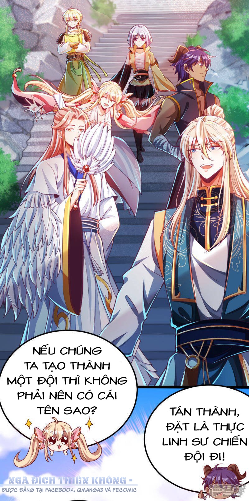 Tất Thắng Chí Tôn Chapter 40 - Trang 30