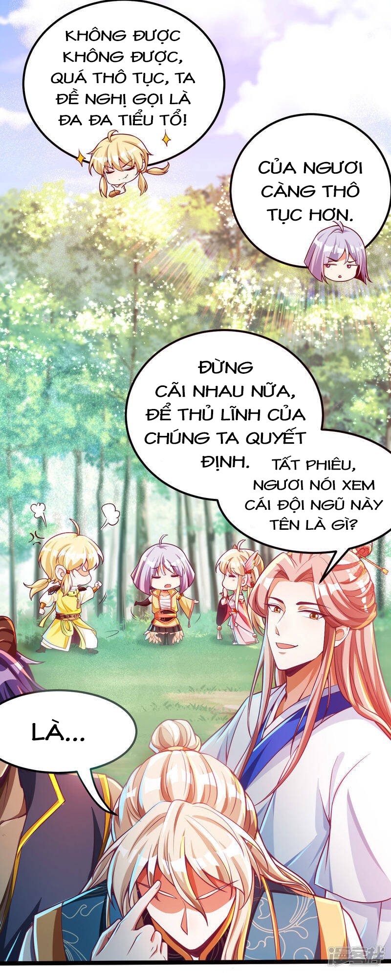 Tất Thắng Chí Tôn Chapter 40 - Trang 31