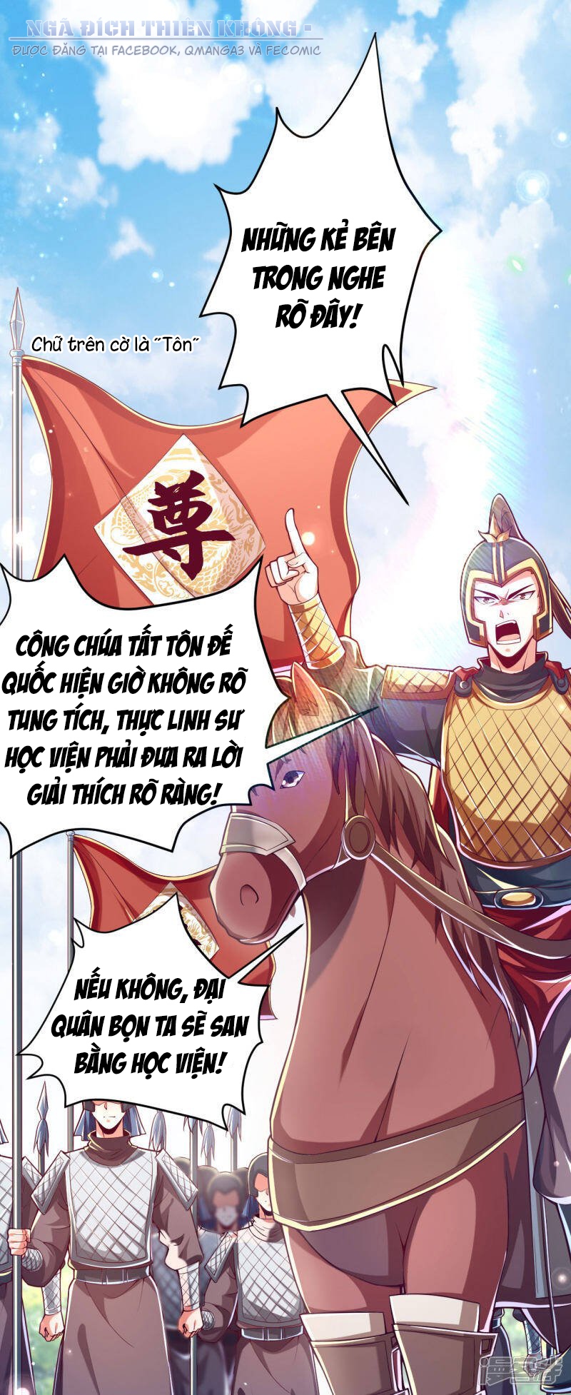 Tất Thắng Chí Tôn Chapter 40 - Trang 5