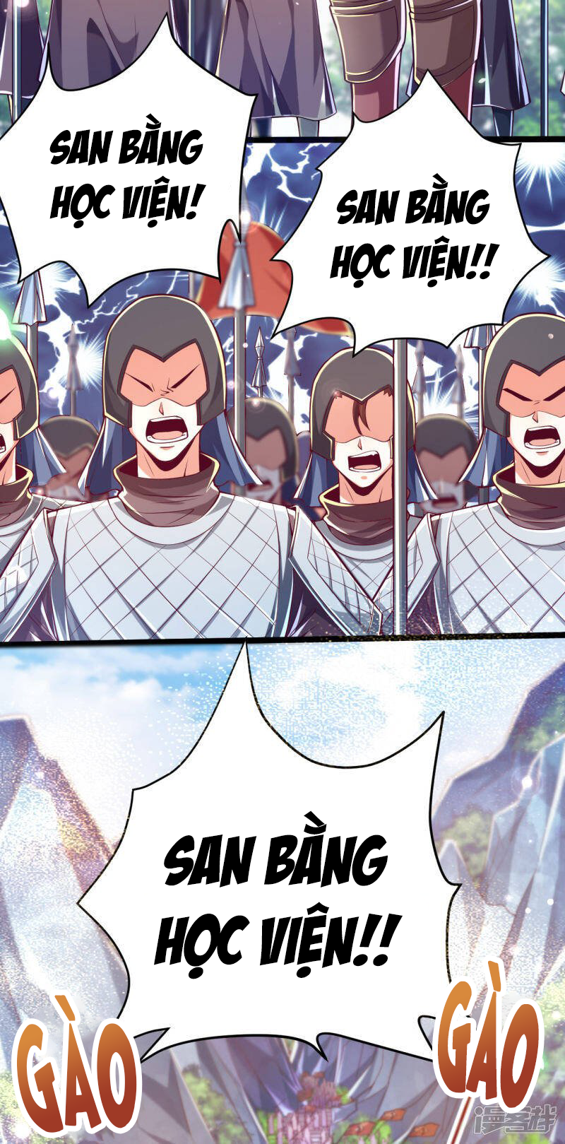 Tất Thắng Chí Tôn Chapter 40 - Trang 6