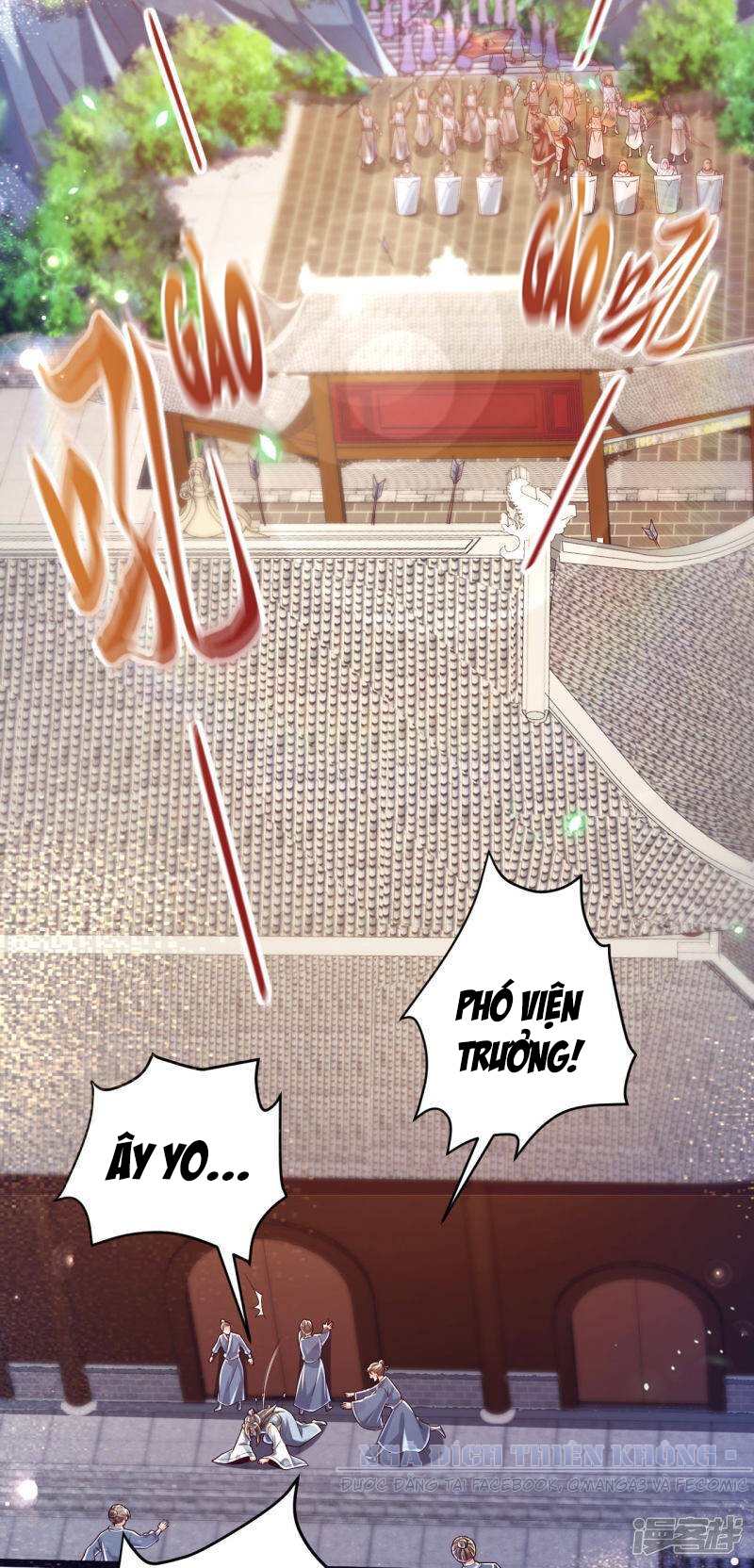 Tất Thắng Chí Tôn Chapter 40 - Trang 7
