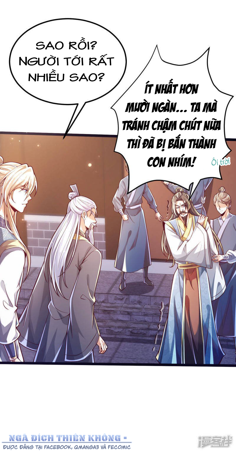 Tất Thắng Chí Tôn Chapter 40 - Trang 9