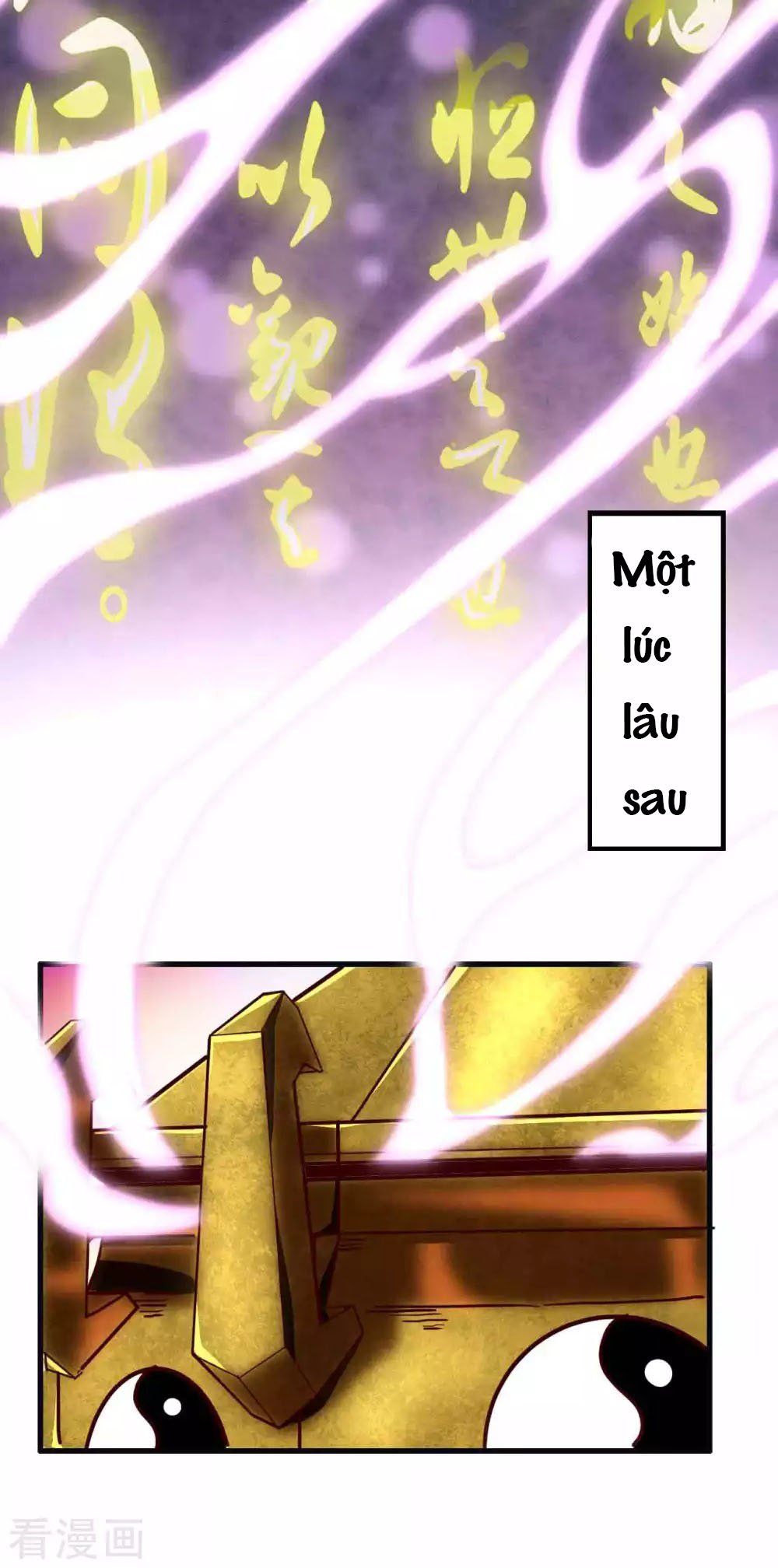 Tất Thắng Chí Tôn Chapter 5 - Trang 10