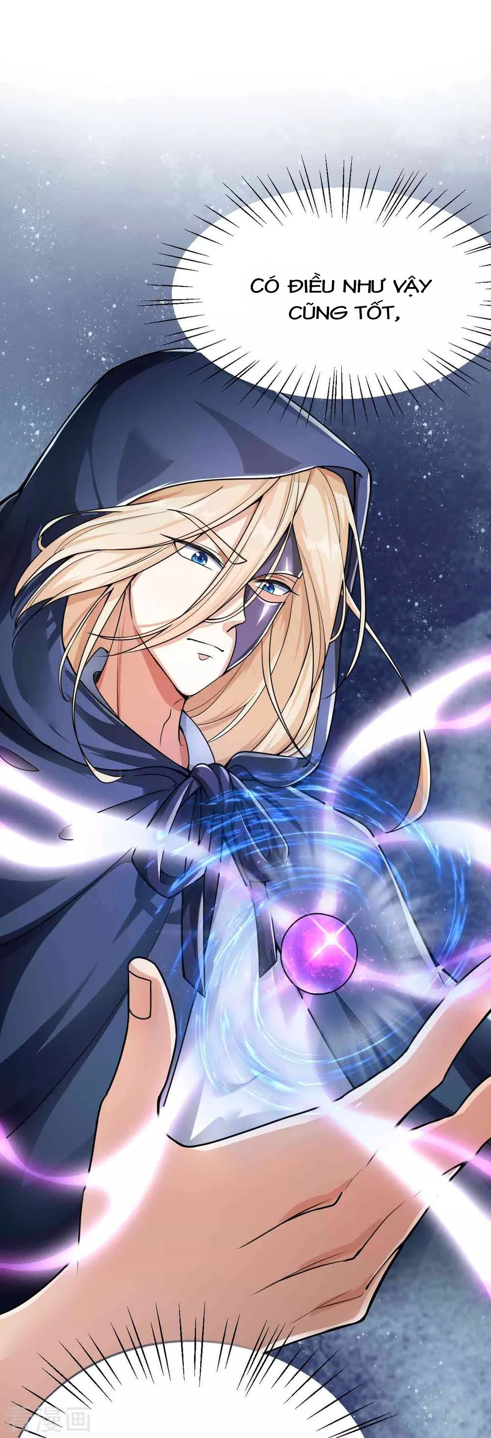 Tất Thắng Chí Tôn Chapter 5 - Trang 12
