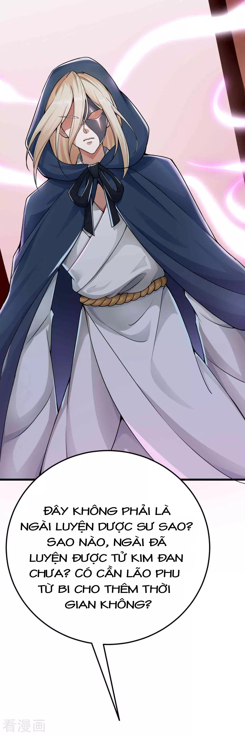 Tất Thắng Chí Tôn Chapter 5 - Trang 14