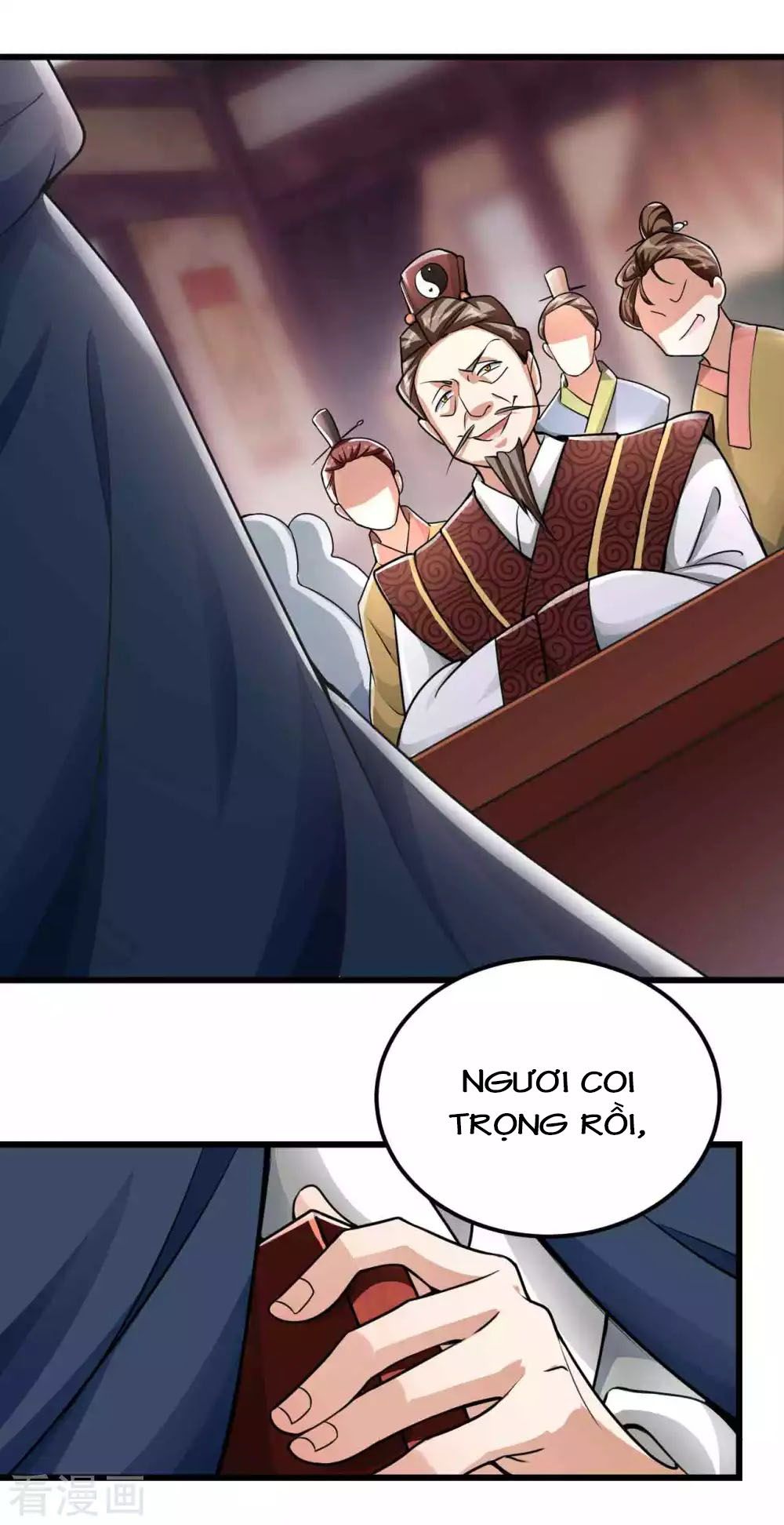 Tất Thắng Chí Tôn Chapter 5 - Trang 15