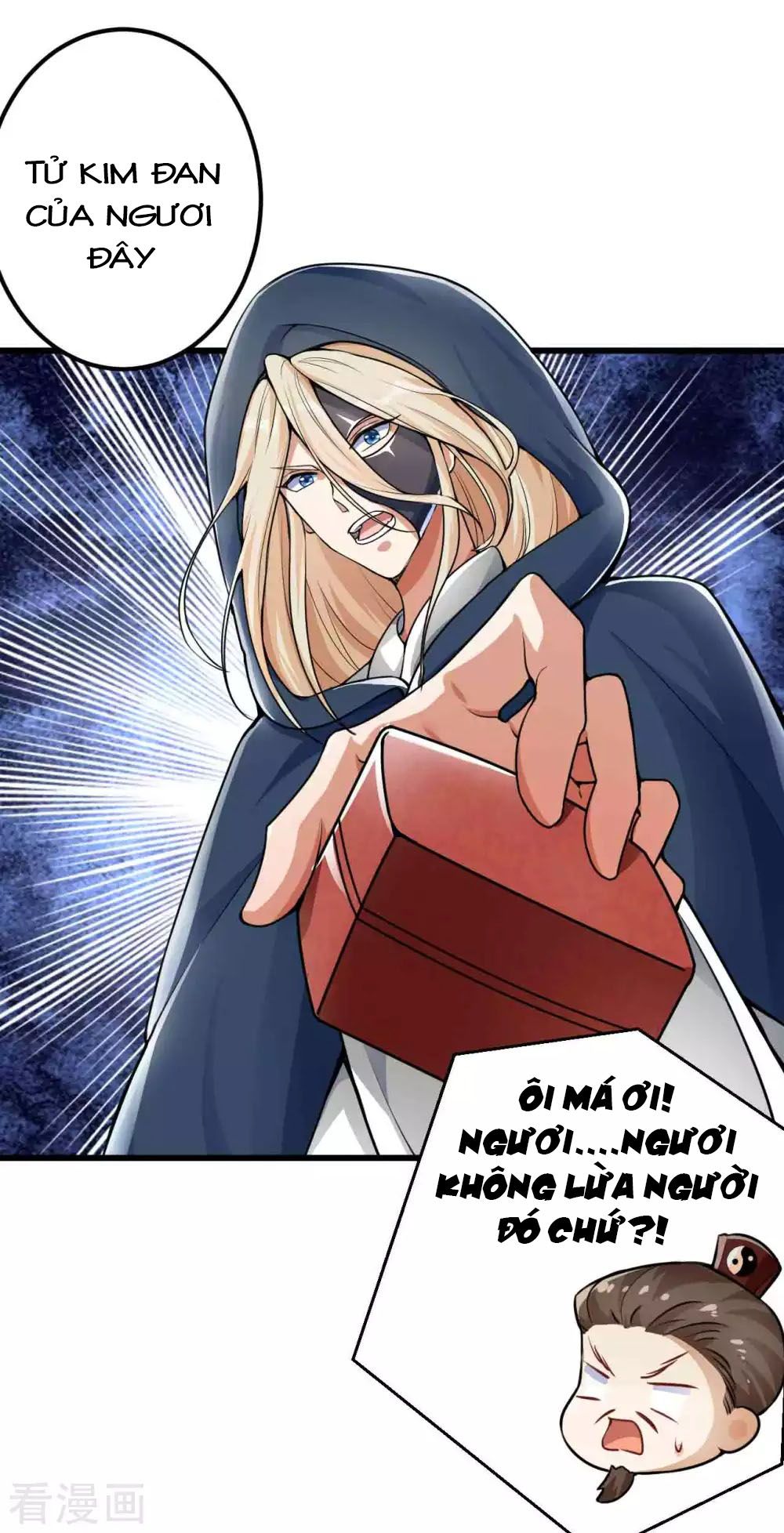 Tất Thắng Chí Tôn Chapter 5 - Trang 16